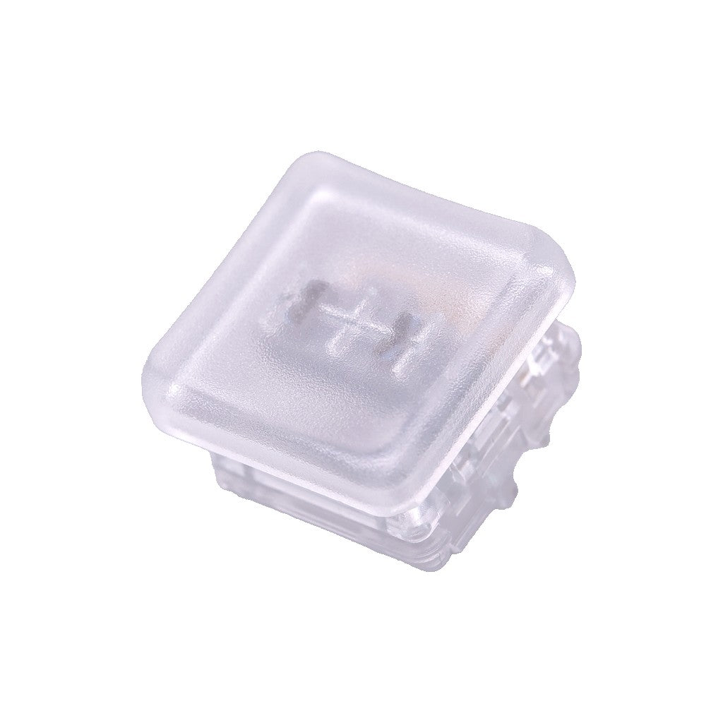 CFX Low Profile Keycaps Chosfox