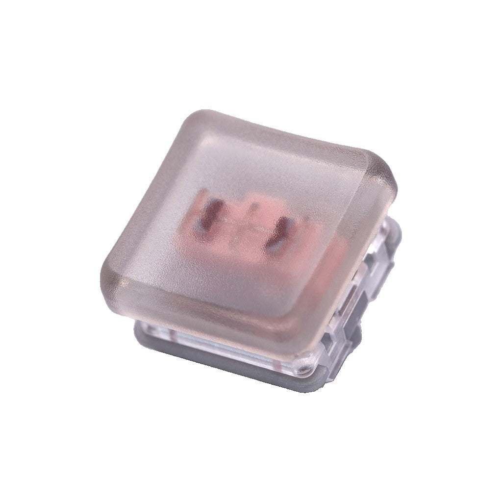 CFX Low Profile Keycaps Chosfox