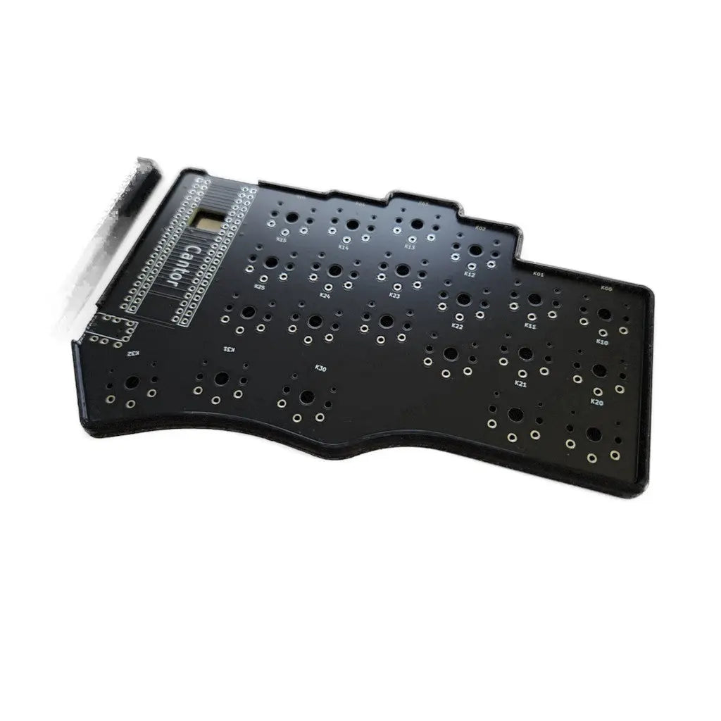 Cantor 3D Printed Low Profile Case KEEBD