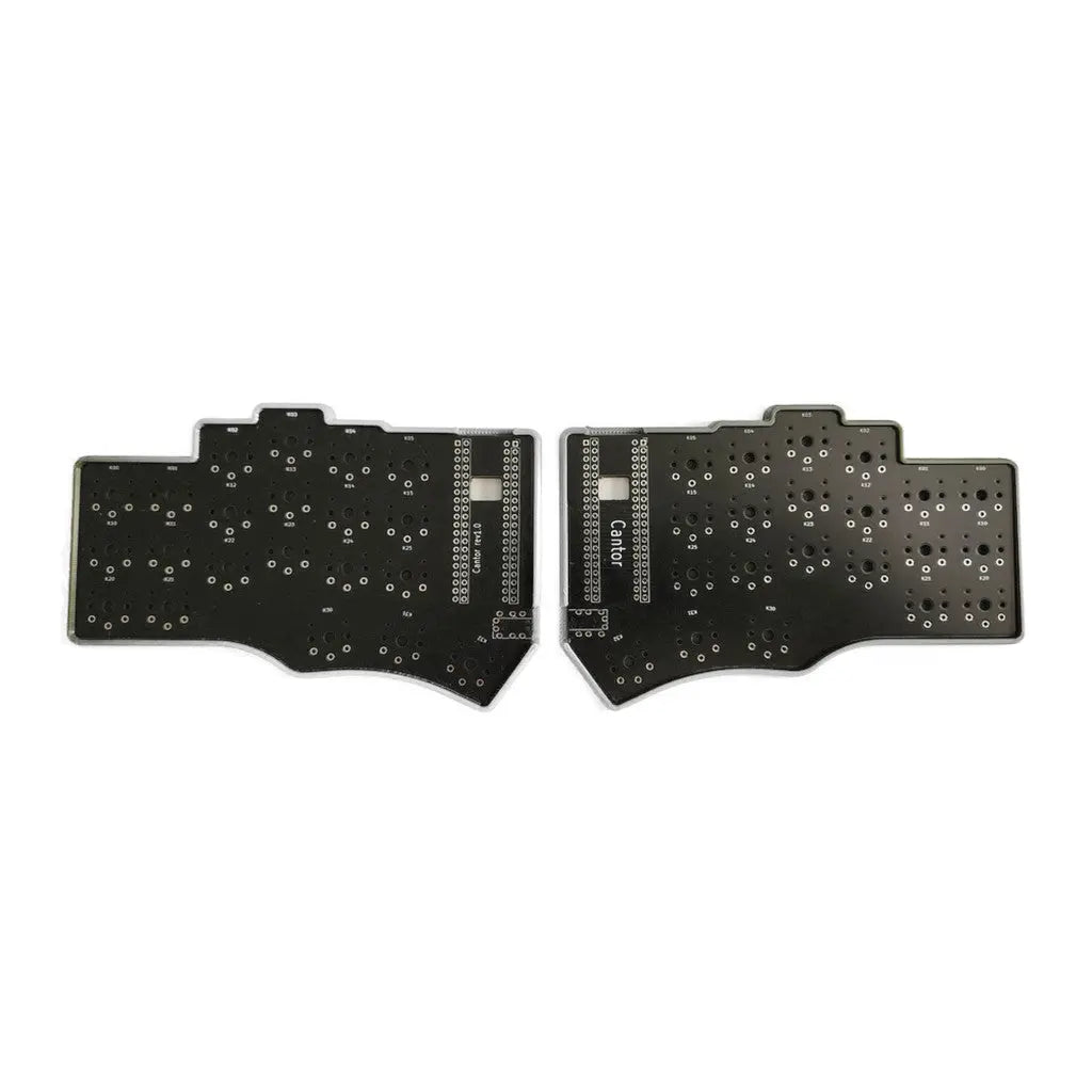 Cantor 3D Printed Low Profile Case KEEBD