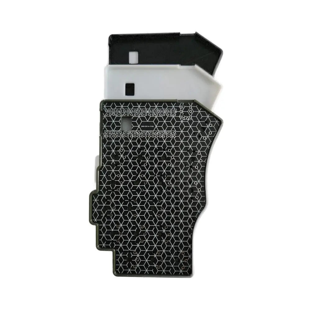 Cantor Remix 3D Printed Low Profile Case KEEBD