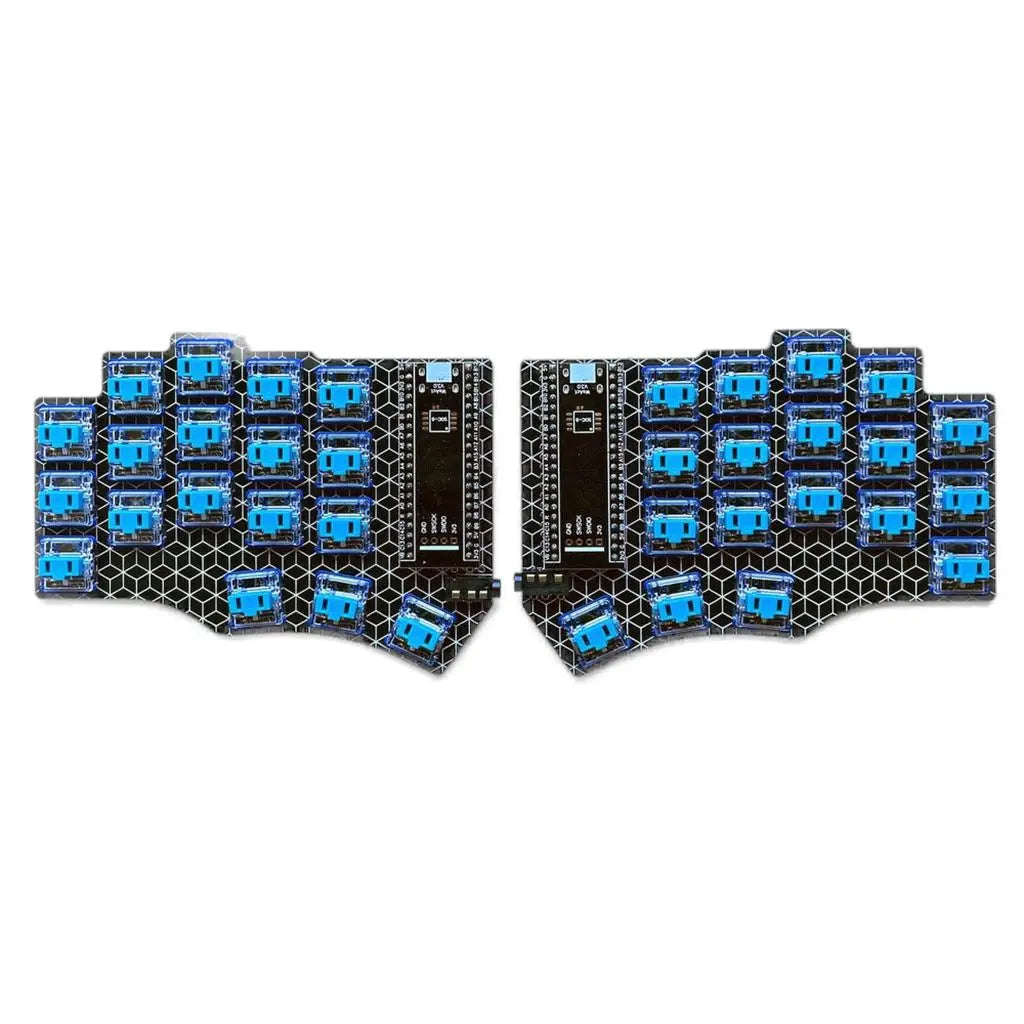 Cantor Remix Keyboard Kit KEEBD