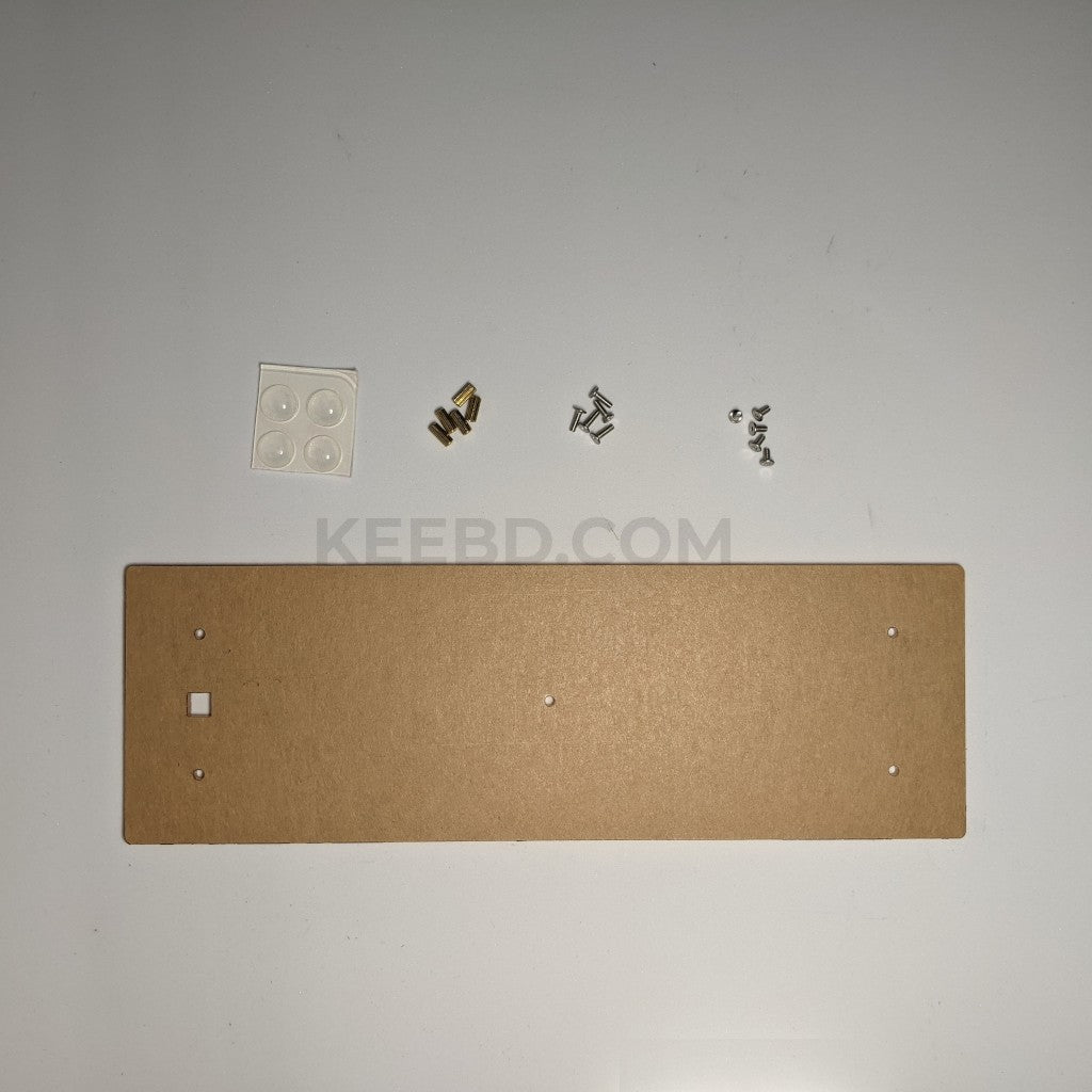 Contra Acrylic Case Kit KEEBD