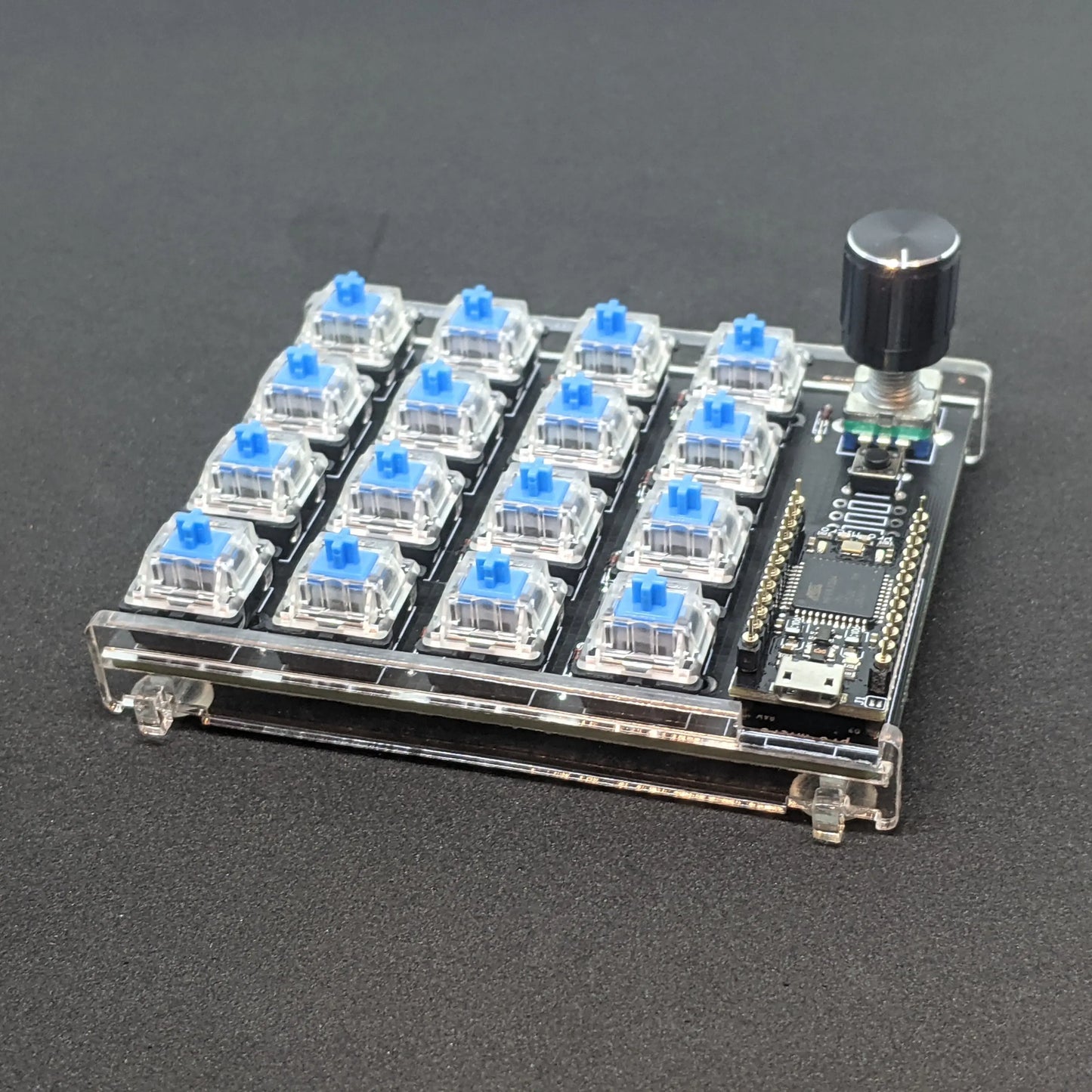 Dumbpad Acrylic Case Kit KEEBD