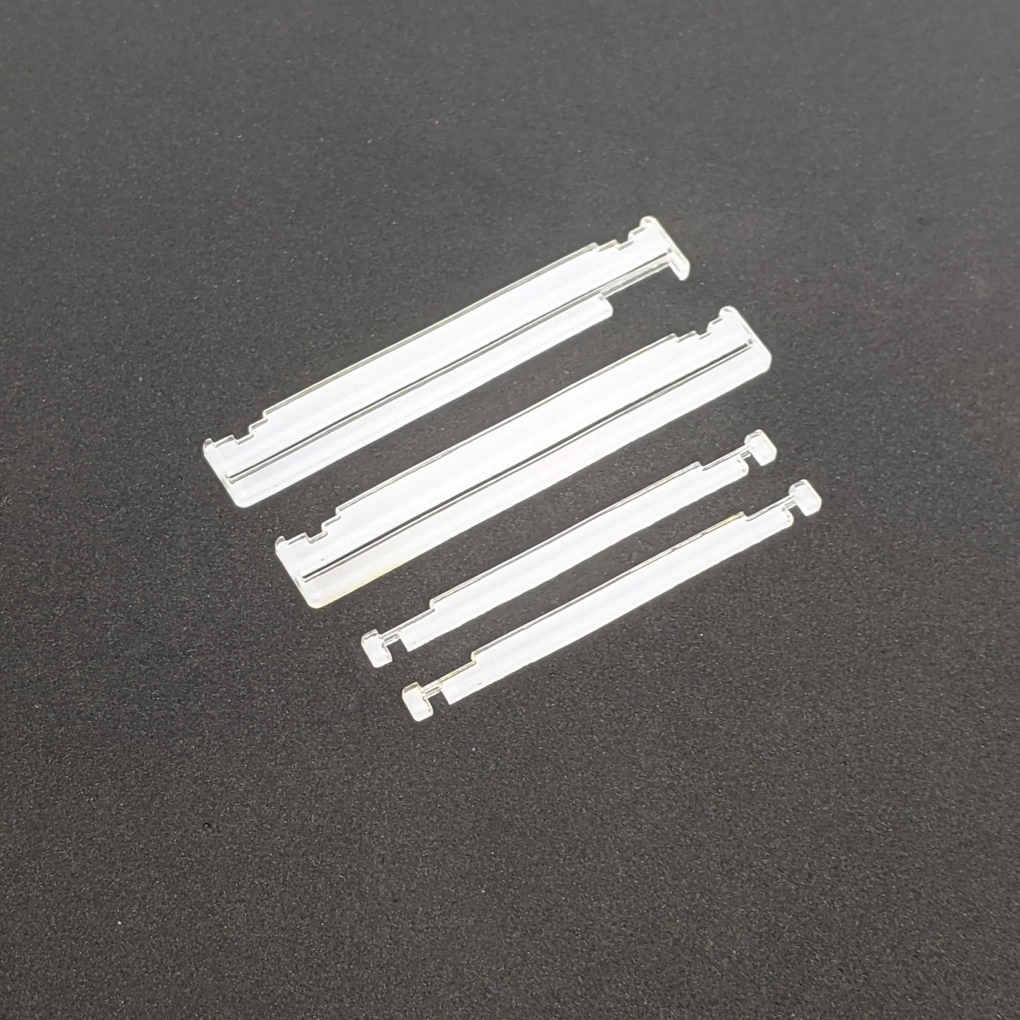 Dumbpad Acrylic Case Kit KEEBD