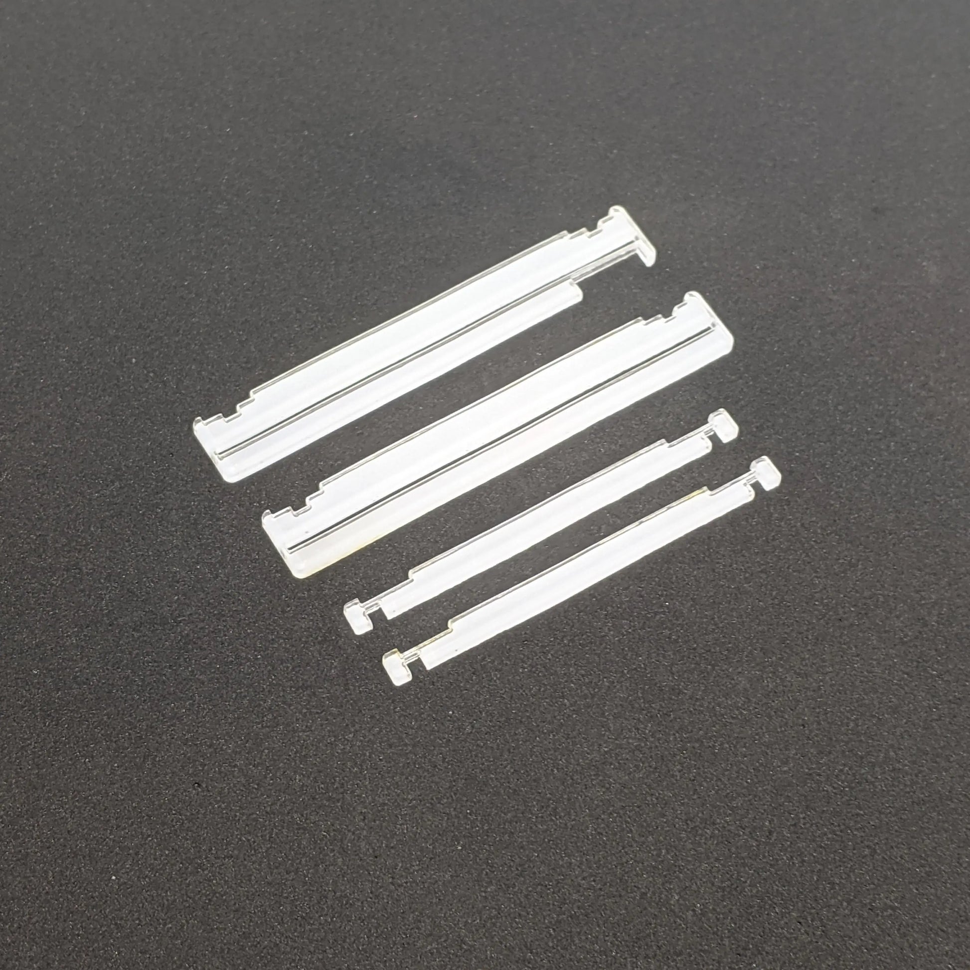 Dumbpad Acrylic Case Kit KEEBD
