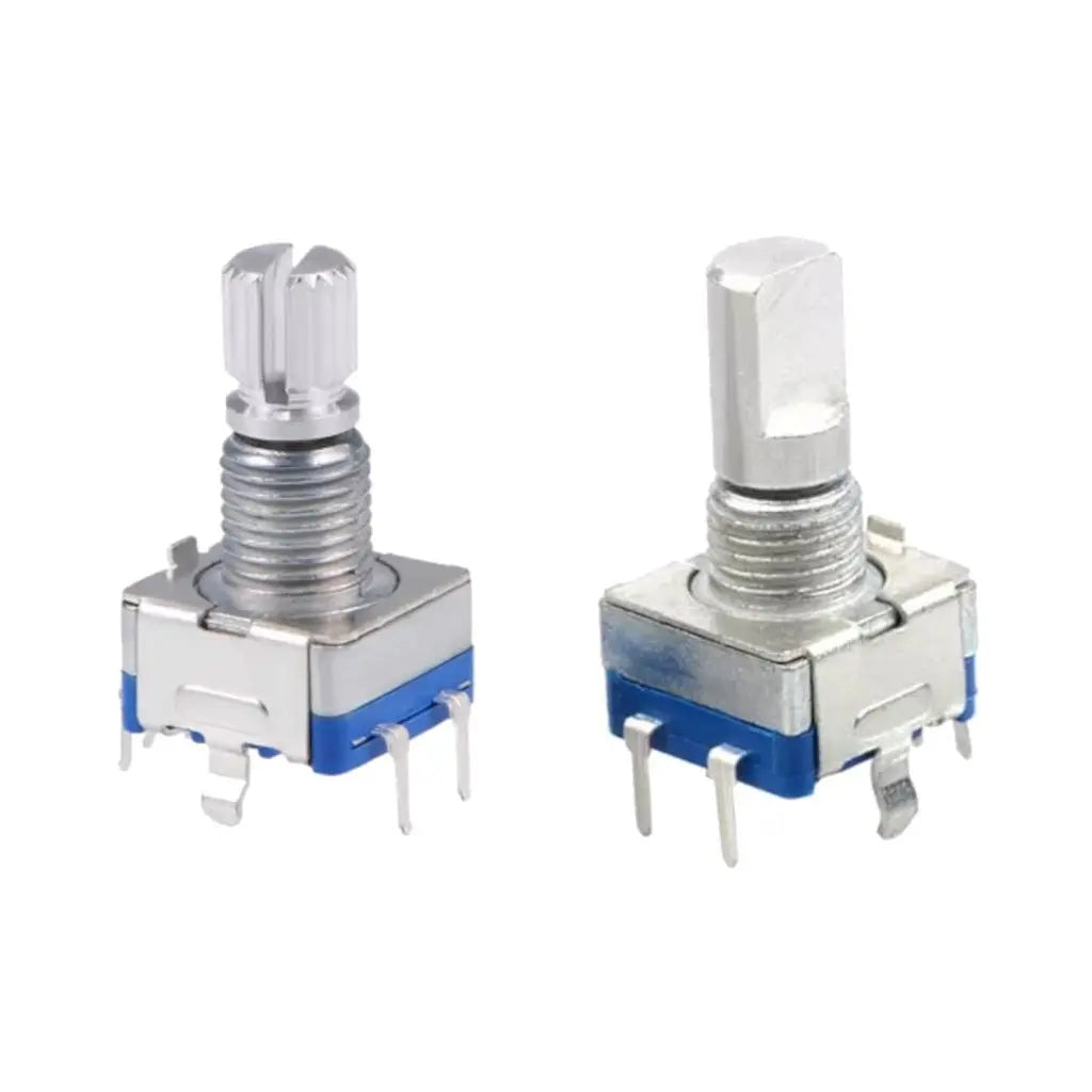 EC11 Encoder with Switch KEEBD