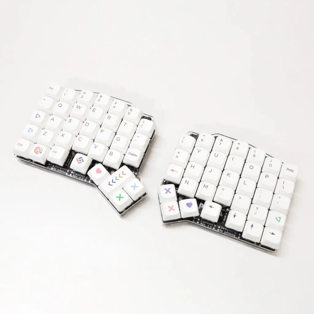 ErgoDash Keyboard Kit – KEEBD