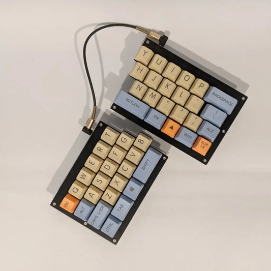 Fourier v1.3 40% Split Staggered Keyboard Kit KEEBD