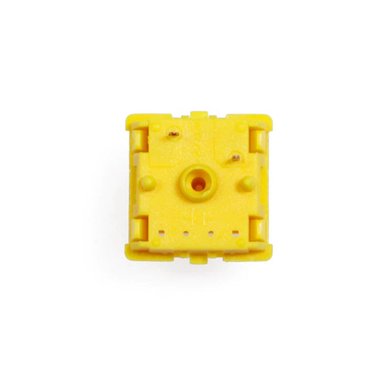 Gateron Cap Golden Yellow Gateron