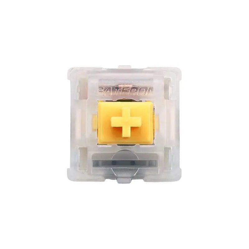 Gateron Milky Yellow Gateron