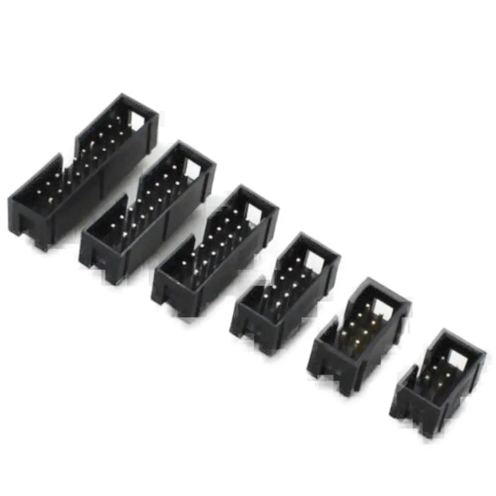 ISP JTAG Socket KEEBD