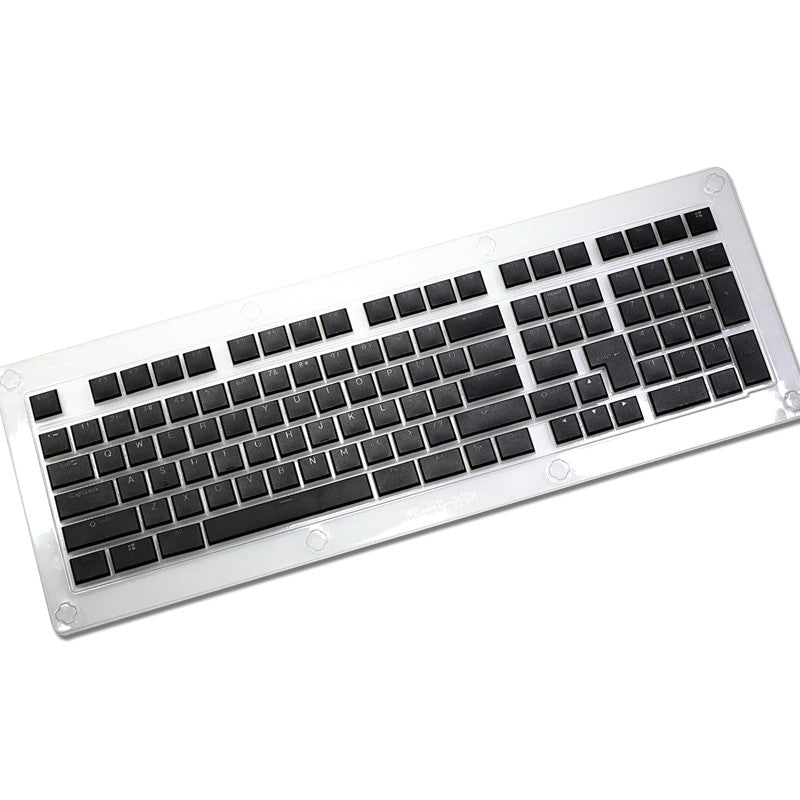 Kailh Chocolate Low Profile ABS Doubleshot Keycaps Kailh