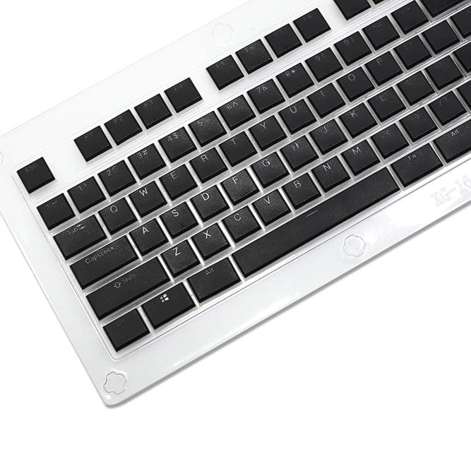 Kailh Chocolate Low Profile ABS Doubleshot Keycaps Kailh