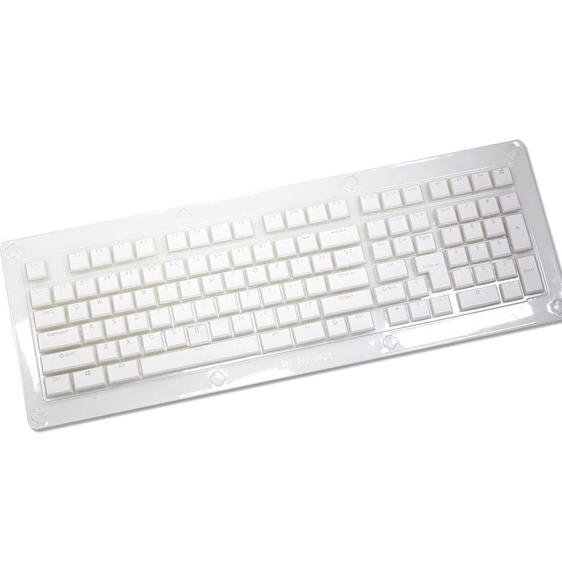 Kailh Chocolate Low Profile ABS Doubleshot Keycaps Kailh
