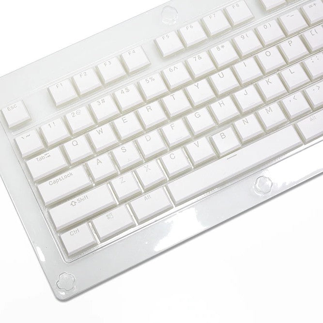 Kailh Chocolate Low Profile ABS Doubleshot Keycaps Kailh