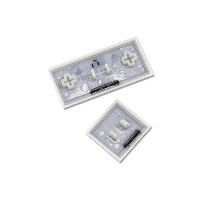 Kailh Chocolate Low Profile ABS Doubleshot Keycaps Kailh