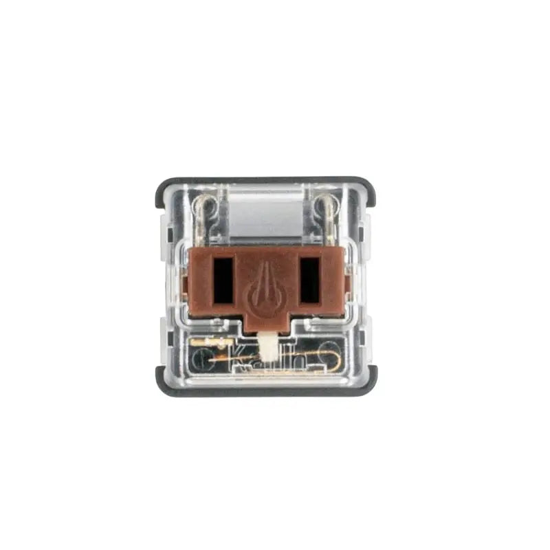Kailh Low Profile Choc Brown Kailh