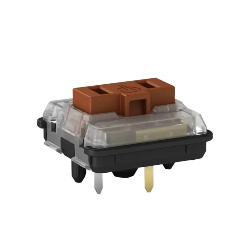 Kailh Low Profile Choc Brown Kailh