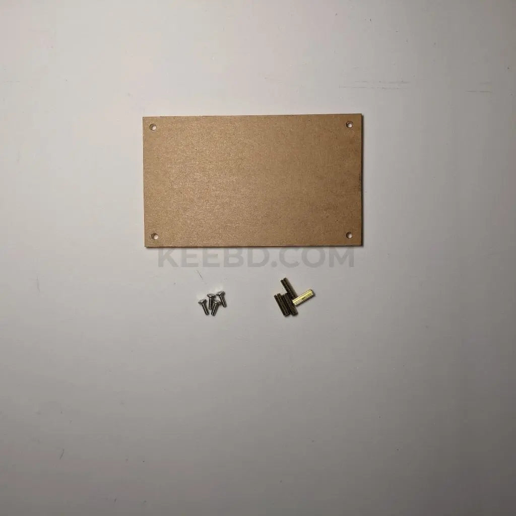Lumberjack Acrylic Component Cover Kit KEEBD