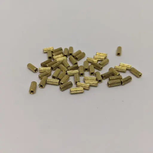 M2 Brass Standoff (Pack of 10) KEEBD