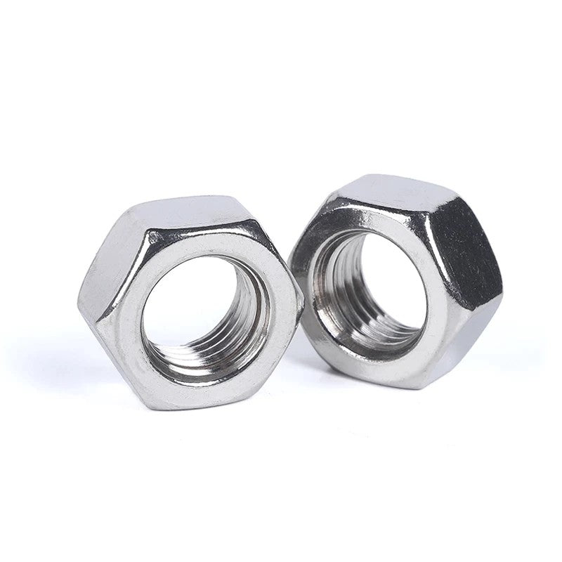 M2 Hexagon Nut (Pack of 10) KEEBD