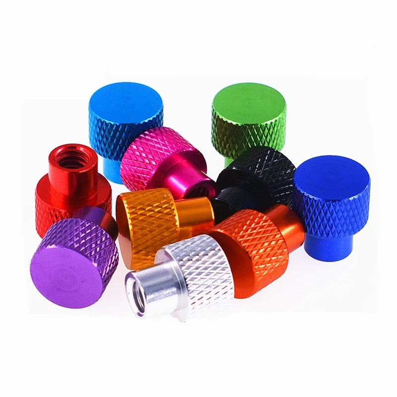 M5 Aluminum Hand Nut KEEBD