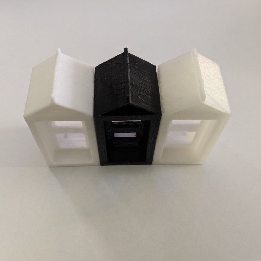 Milk 2% 3D Printed Case KEEBD