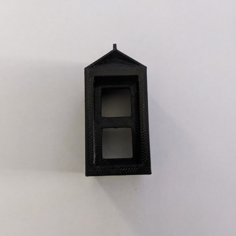 Milk 2% 3D Printed Case KEEBD