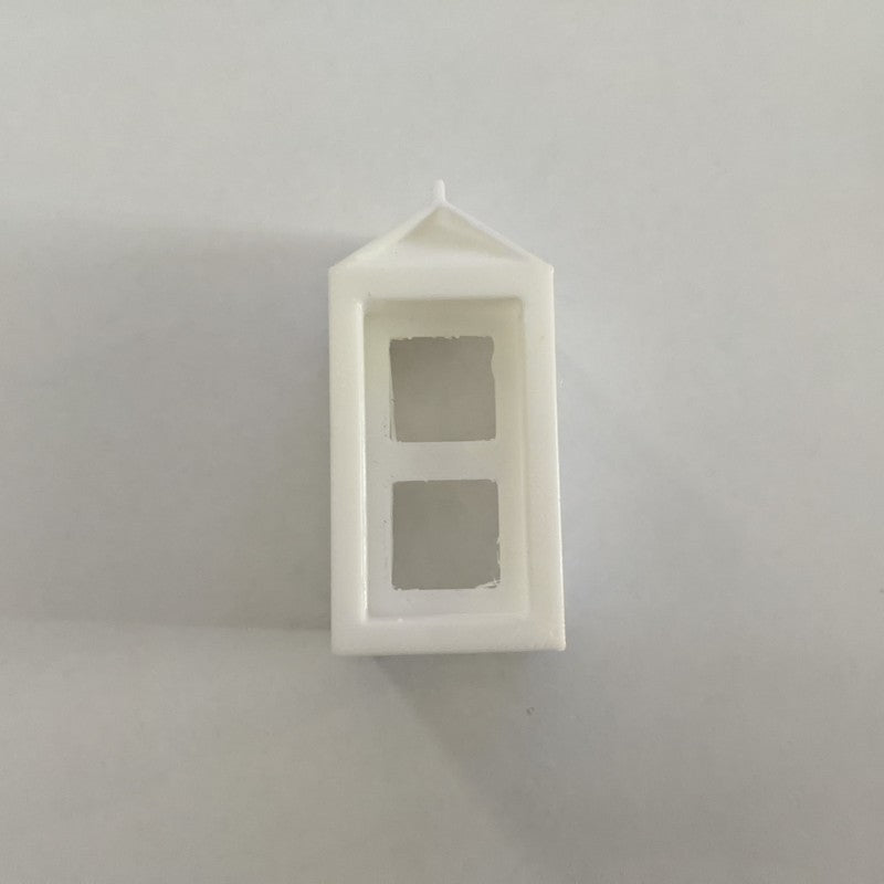Milk 2% 3D Printed Case KEEBD