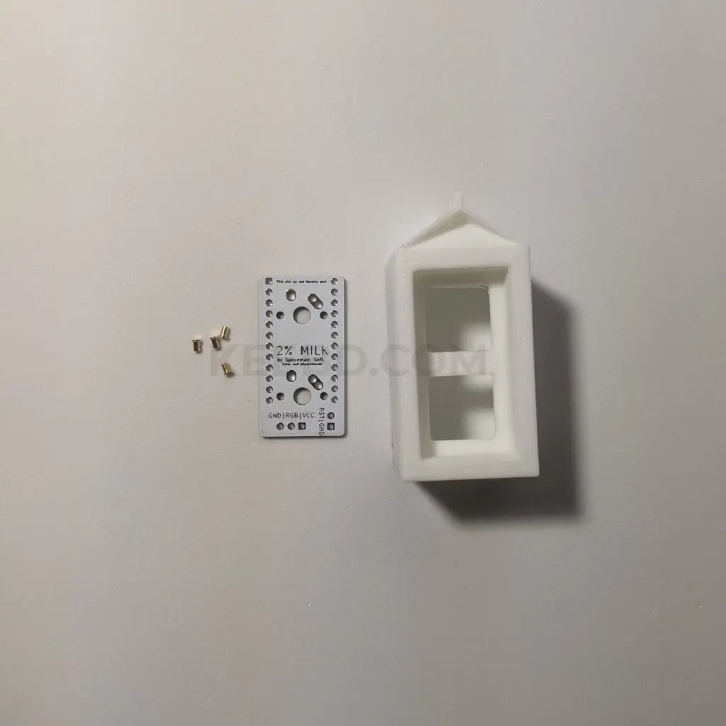 Milk 2% Keyboard Kit KEEBD