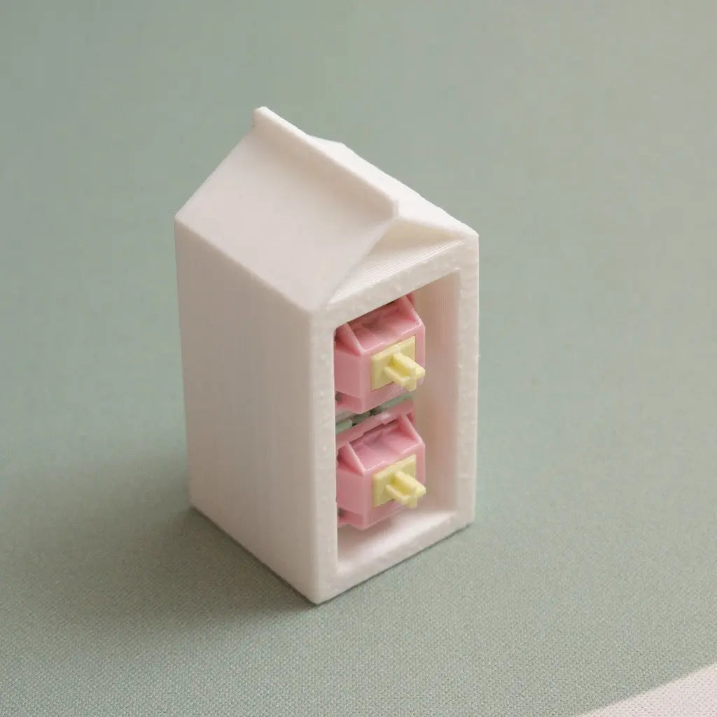 Milk 2% Keyboard Kit KEEBD
