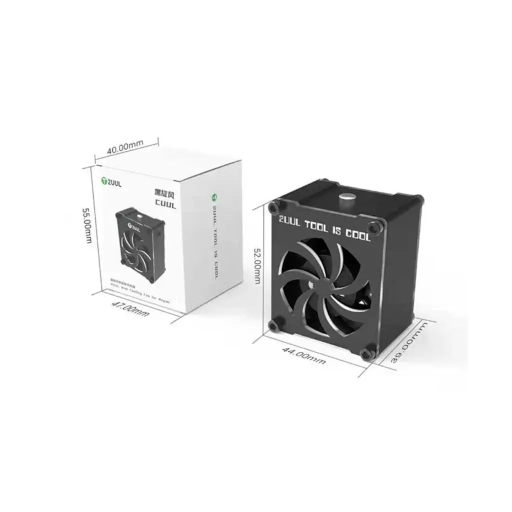 Mini Soldering Fume Extractor KEEBD