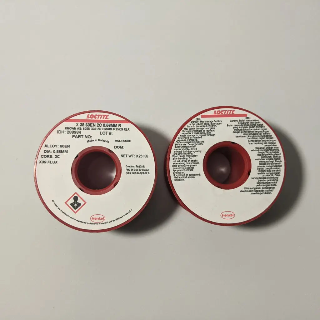 Multicore 0.56mm 60/40 No Clean Solder Wire KEEBD