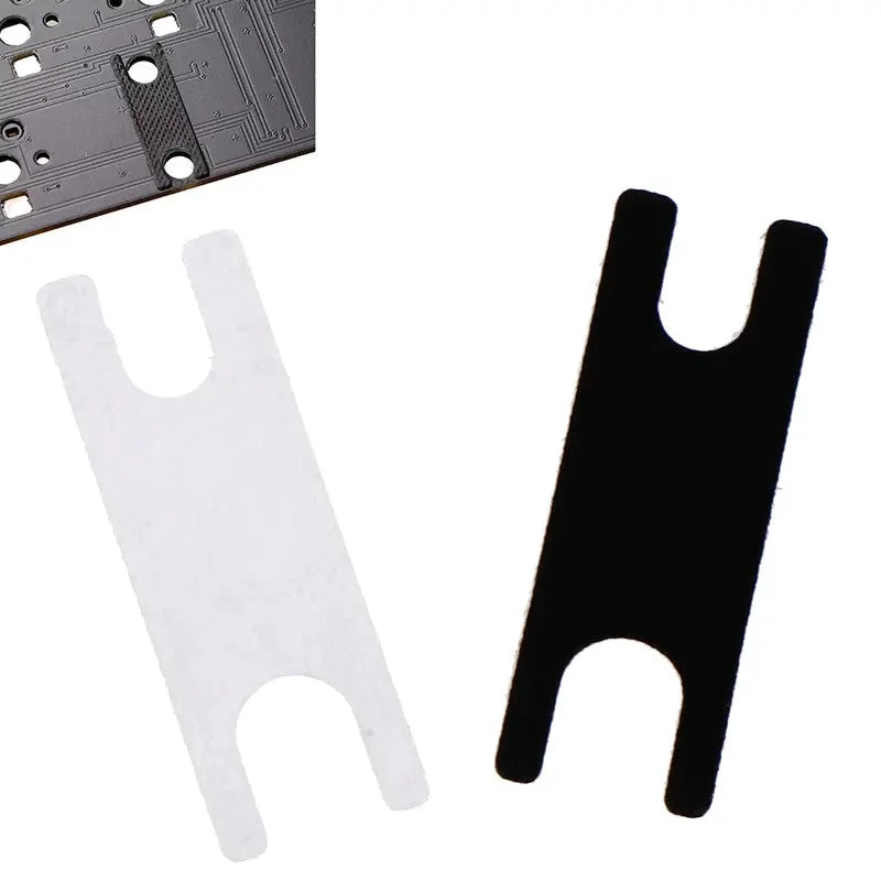 PCB Stabilizers Film/Pad (Pack of 10) KEEBD