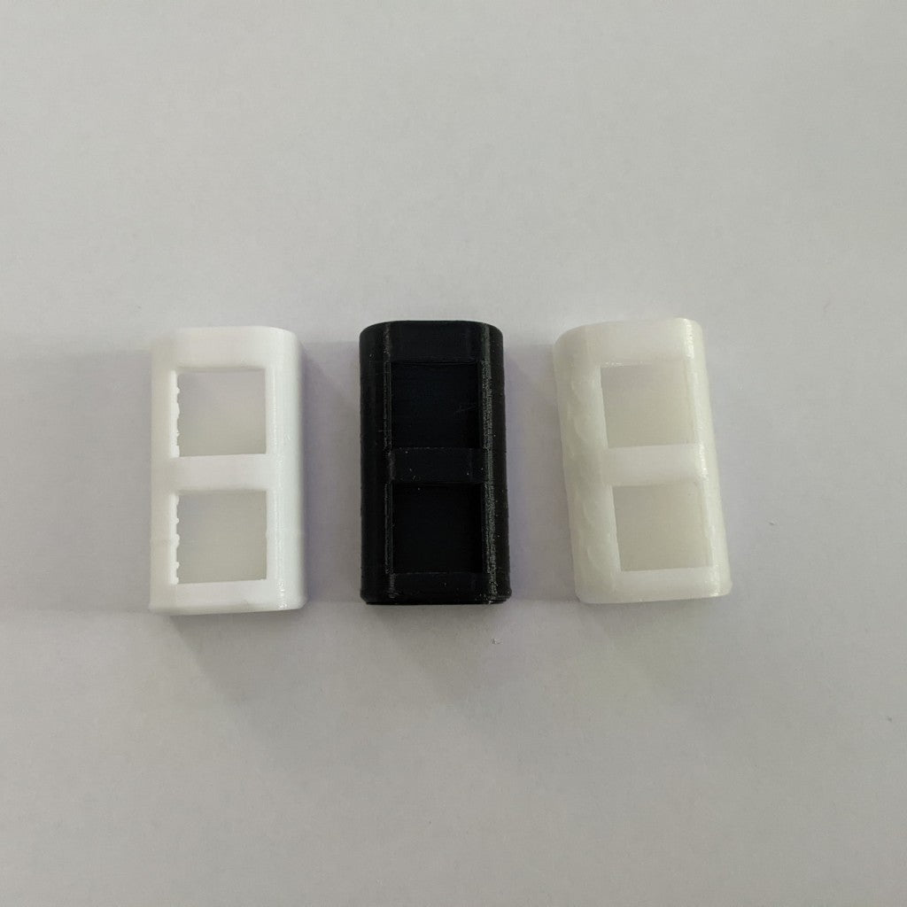 Pee-Two 3D Printed Case KEEBD
