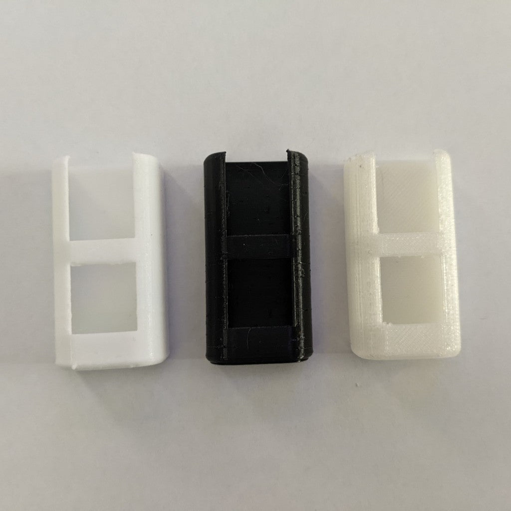 Pee-Two 3D Printed Case KEEBD