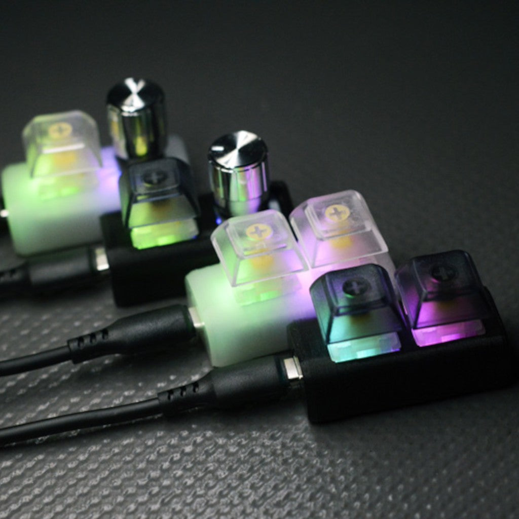 Pee-Two Keyboard Kit KEEBD
