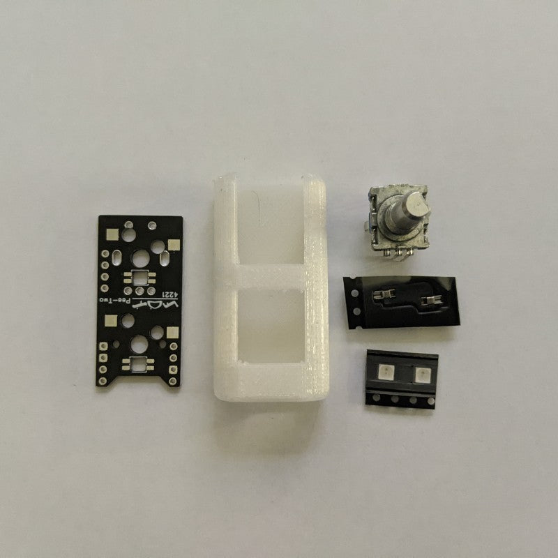 Pee-Two Keyboard Kit KEEBD