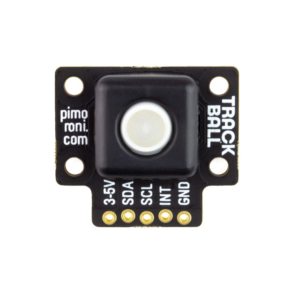 Pimoroni Trackball KEEBD