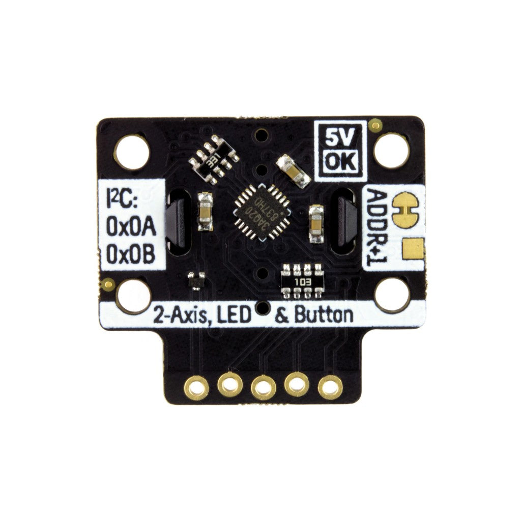 Pimoroni Trackball KEEBD