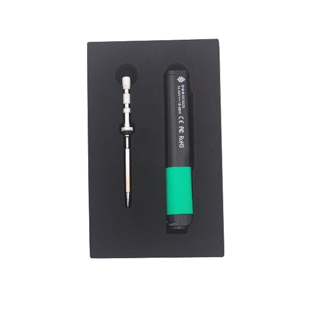 Pinecil Smart Portable Soldering Iron (IronOS) (TS100) KEEBD
