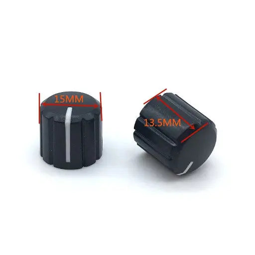 Plastic Encoder Knob KEEBD