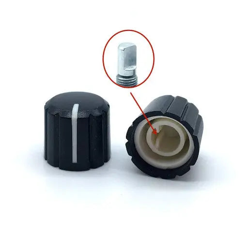 Plastic Encoder Knob KEEBD