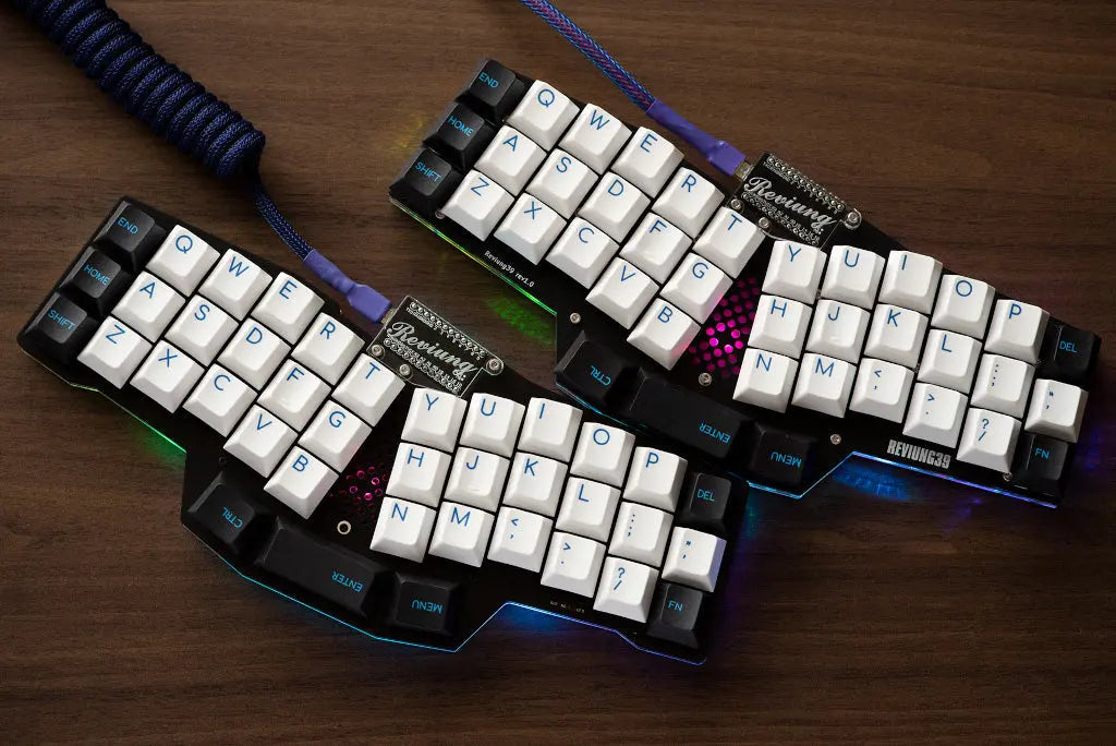 Reviung 39 MK-II Keyboard Kit KEEBD