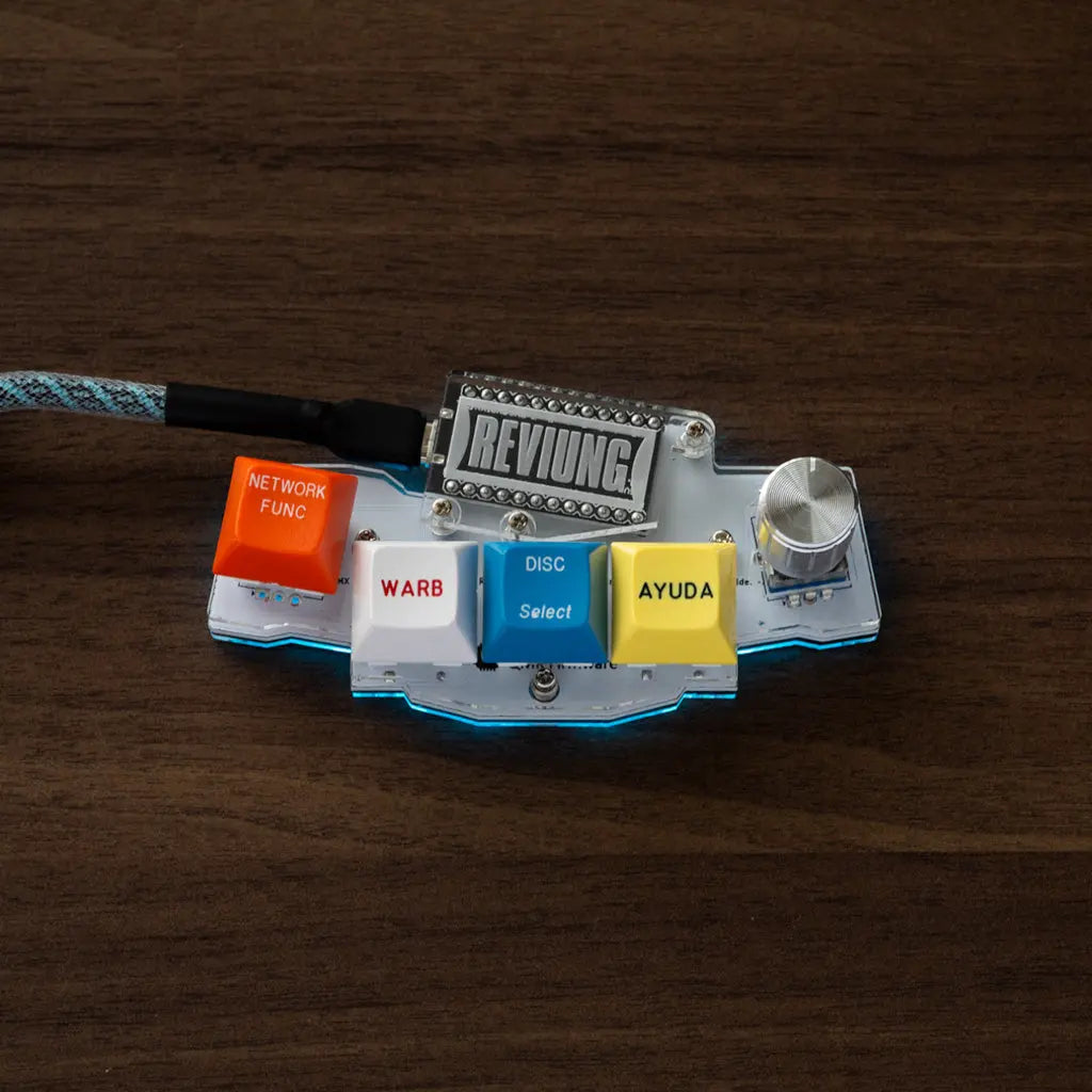 Reviung 5 Keyboard Kit KEEBD
