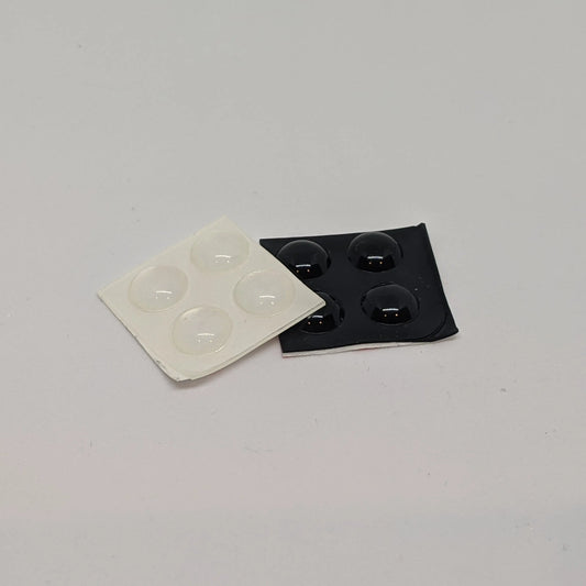 Rubber Feet with Adhesive Backing (Pack of 4) KEEBD