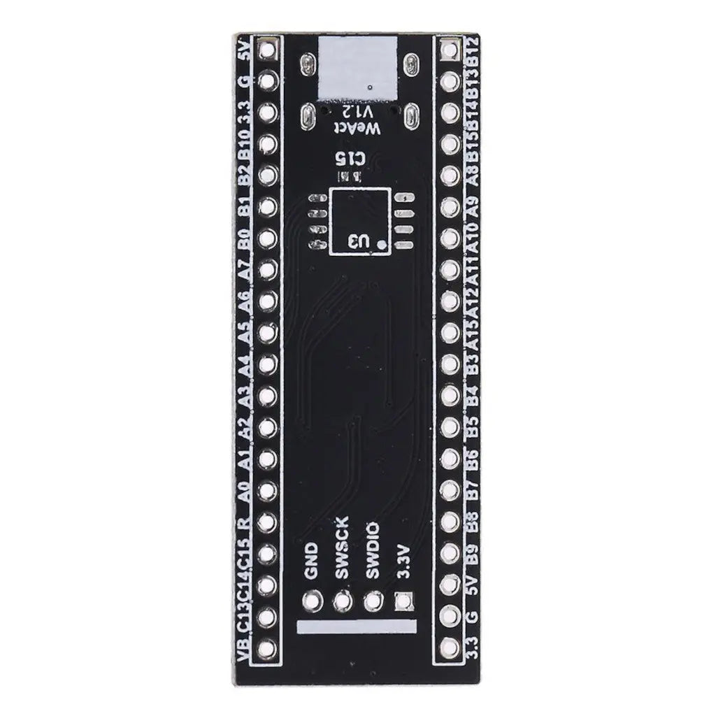 STM32F401 USB Type C KEEBD