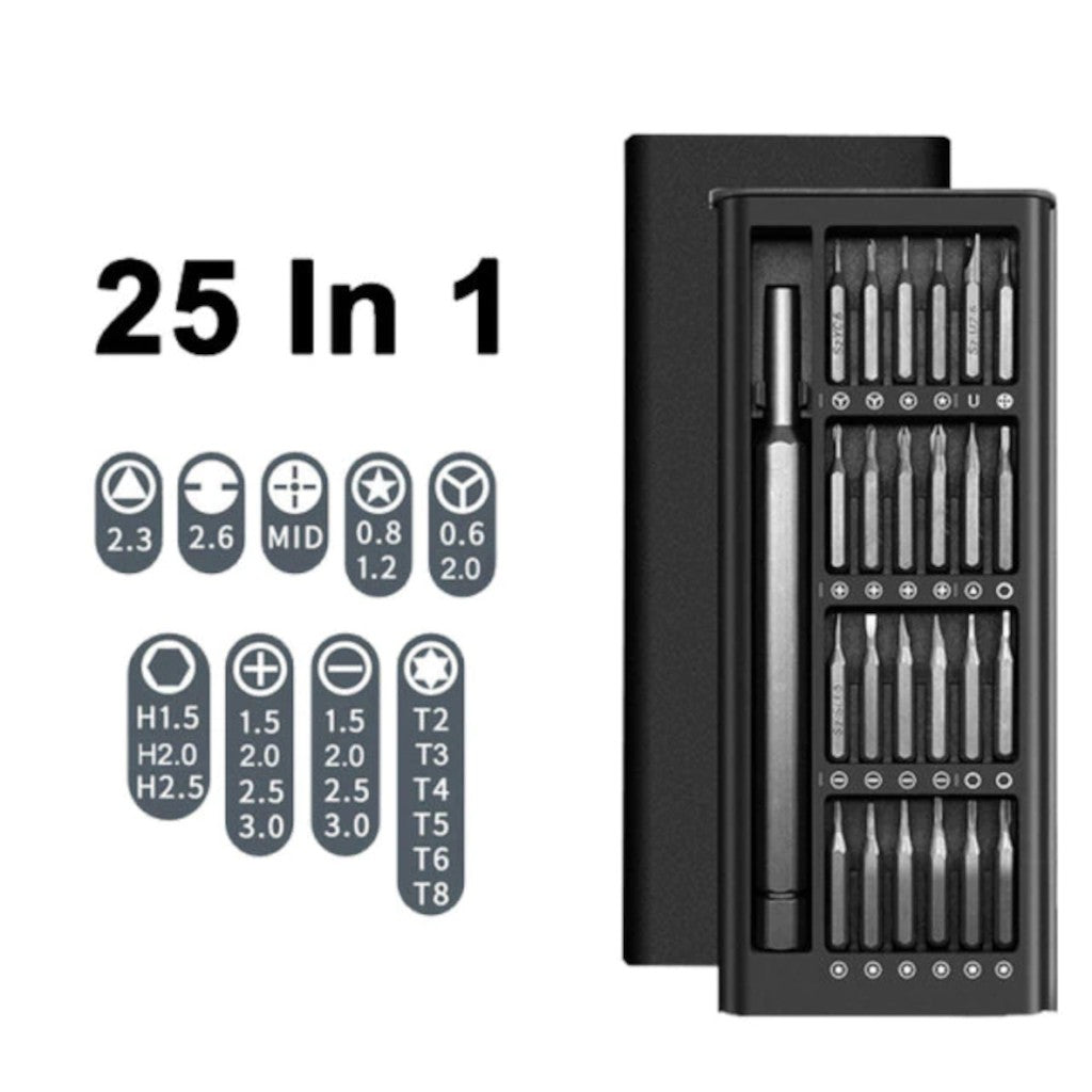 Screwdriver Set Magenetic KEEBD