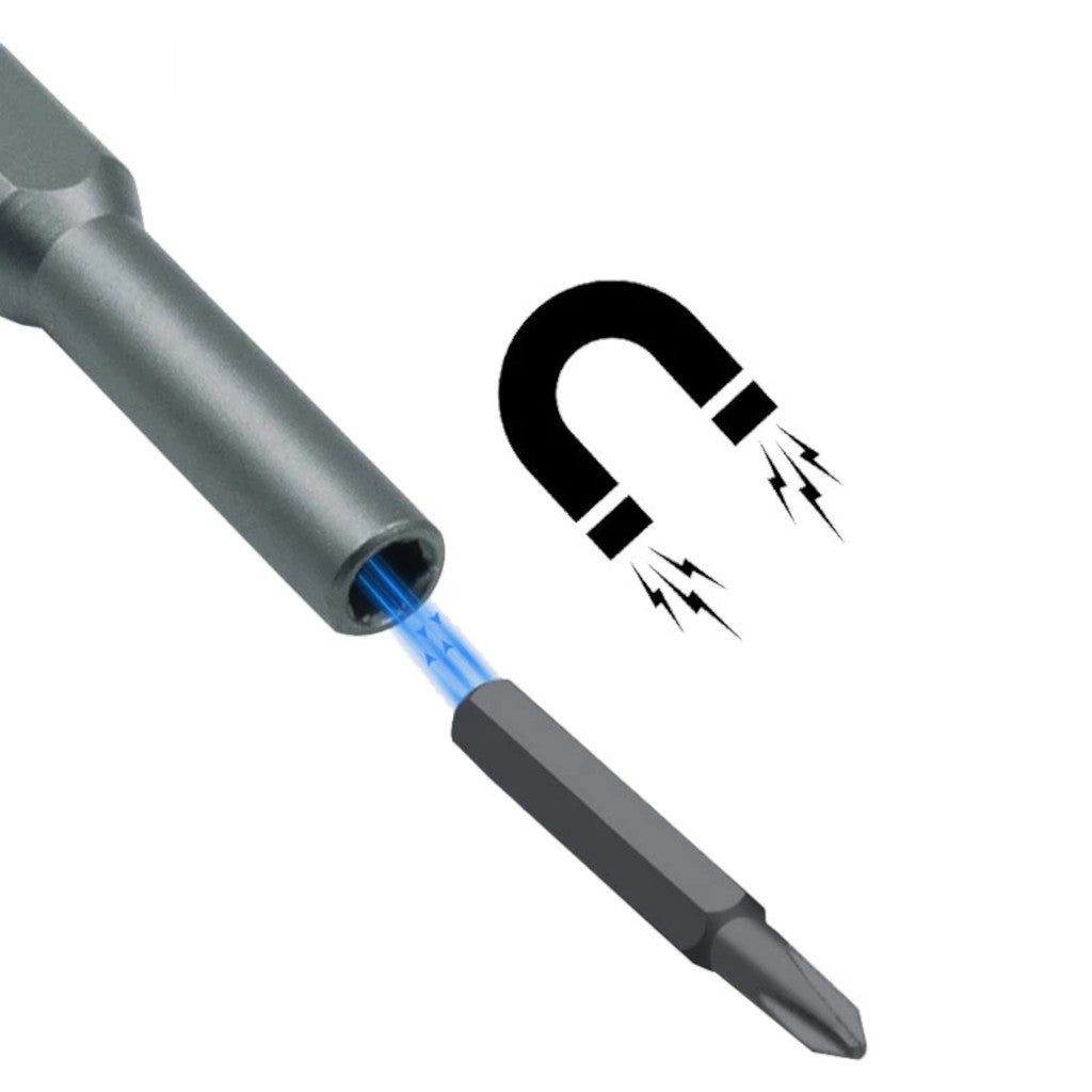 Screwdriver Set Magenetic KEEBD